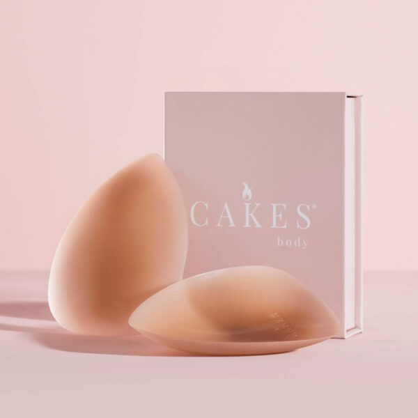 grippy CAKES triangles™ Caramel Plus